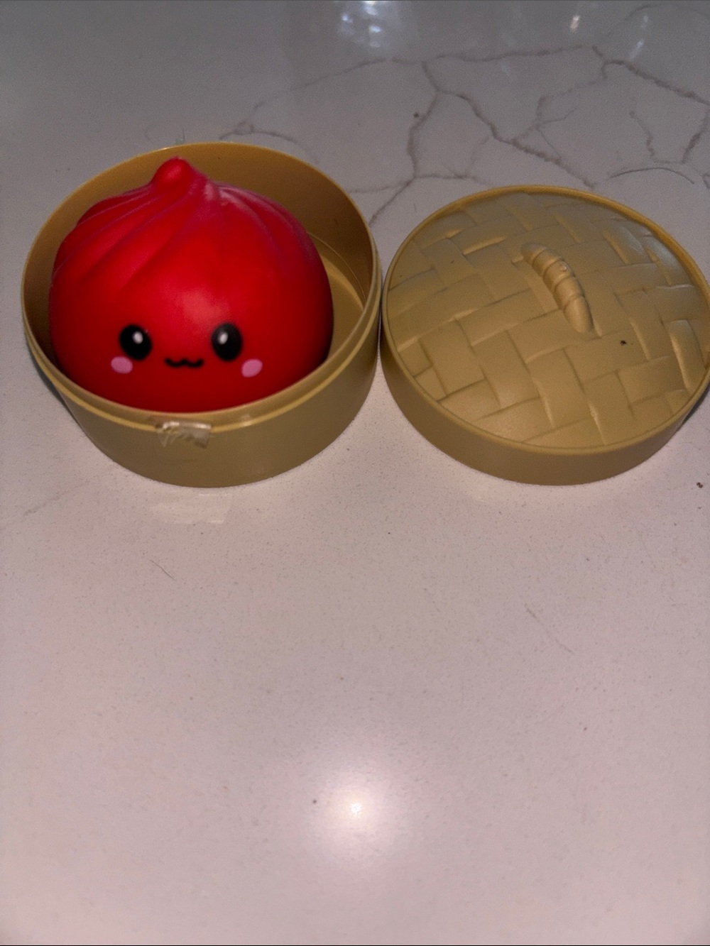 Squishy dumpling - Picture 2 of 3